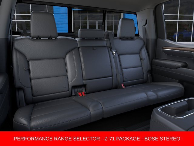 New 2026 Chevrolet Silverado 1500 RST AWD/4WD image 17