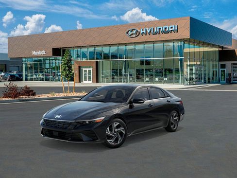 New 2026 Hyundai Elantra Limited image 40