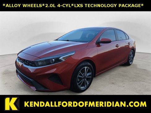 Used 2022 Kia Forte LXS w/ LXS Technology Package image 1