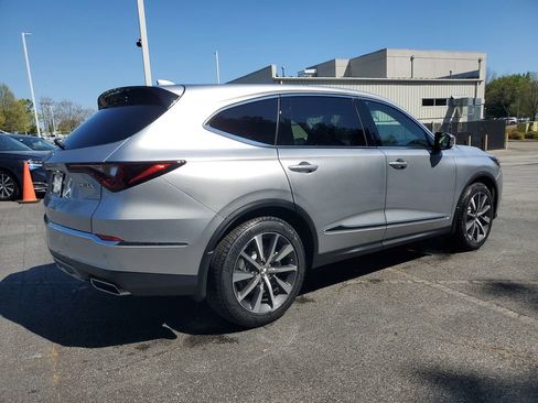 New 2026 Acura MDX w/ Technology Package FWD image 5