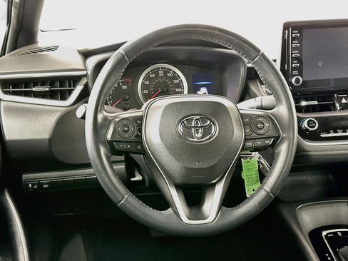 Used 2020 Toyota Corolla SE w/ Carpet Mat Package (TMS) FWD image 16