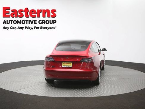 Used 2021 Tesla Model 3 Long Range AWD/4WD image 32