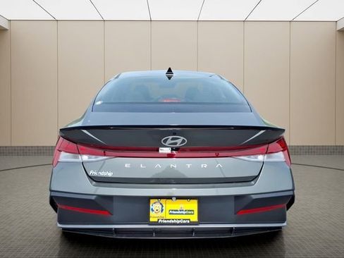 New 2026 Hyundai Elantra SEL Sport Premium FWD image 8
