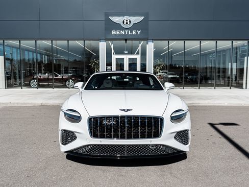 New 2026 Bentley Continental GTC image 20