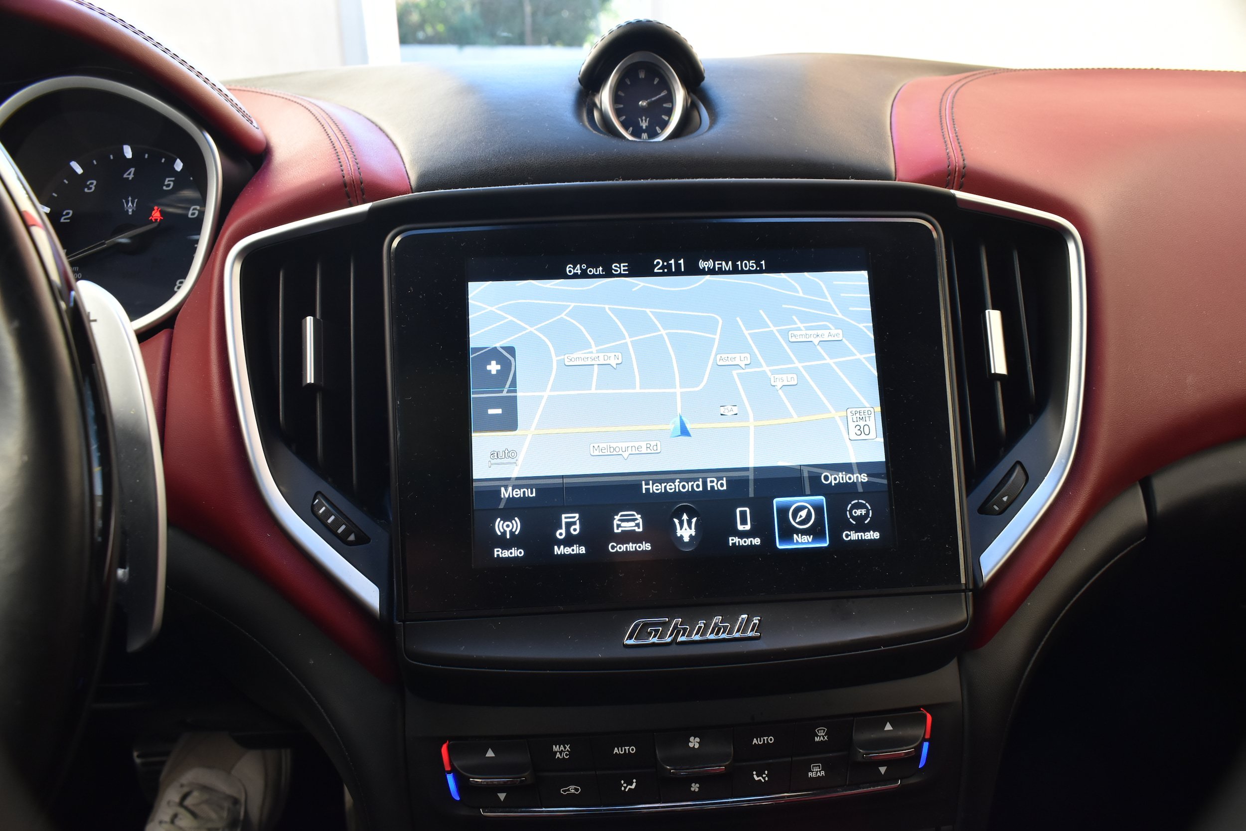 Used 2019 Maserati Ghibli S RWD image 28