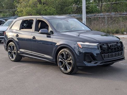 New 2026 Audi Q7 Premium Plus image 5
