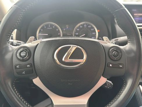 Used 2015 Lexus IS 250 AWD w/ Premium Package image 14