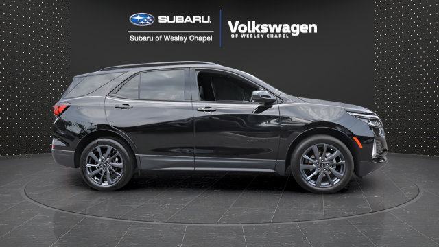 Used 2024 Chevrolet Equinox RS FWD image 9