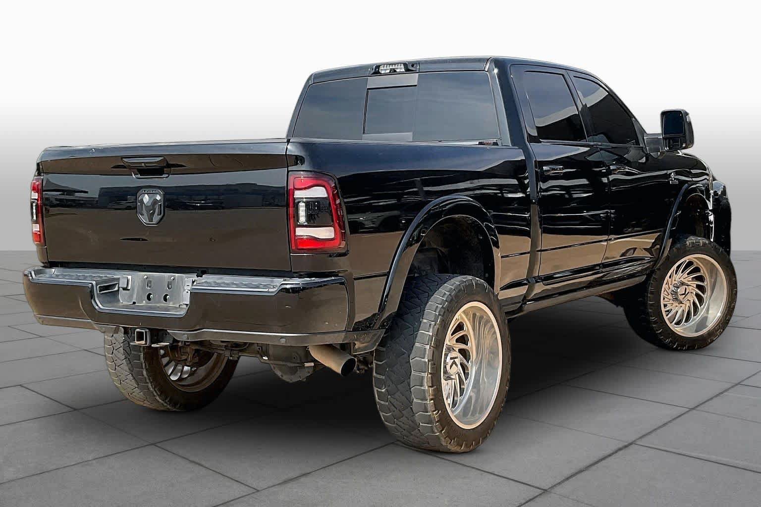 Used 2023 RAM 2500 Limited AWD/4WD image 14
