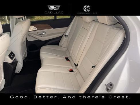 Used 2021 Mercedes-Benz GLE 350 4MATIC image 29