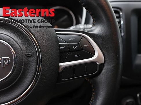 Used 2020 Jeep Compass Latitude w/ Popular Equipment Group AWD/4WD image 20
