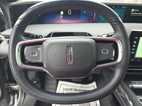 Certified 2024 Lincoln Nautilus Reserve w/ Equipment Group 203A image 10