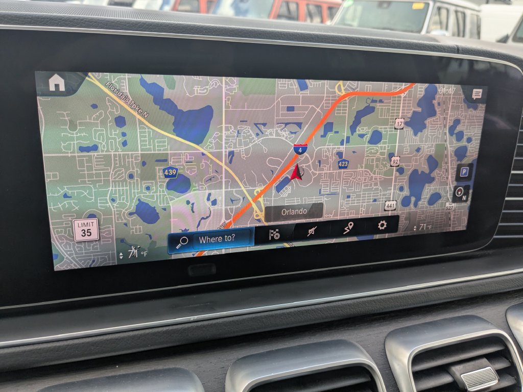 Certified 2022 Mercedes-Benz GLS 450 4MATIC image 11