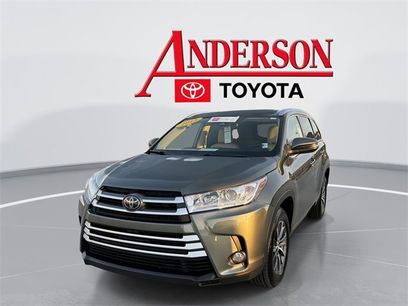 Used 2018 Toyota Highlander XLE