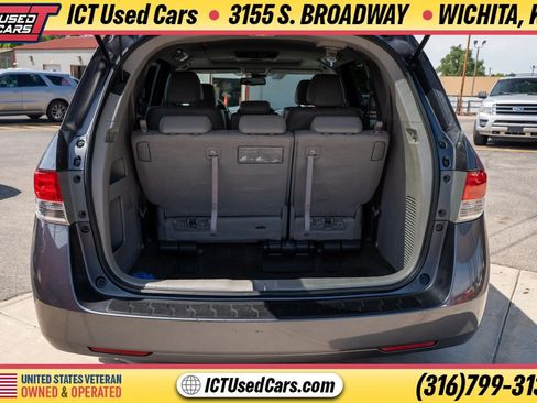 Used 2016 Honda Odyssey EX-L image 4
