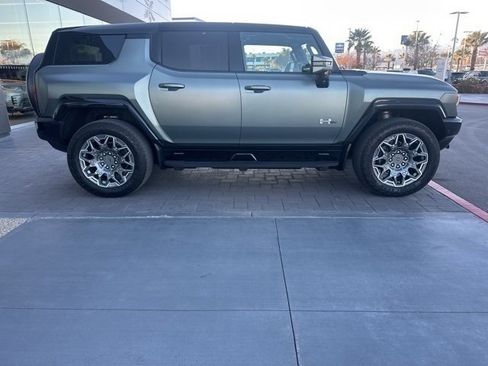 Used 2024 GMC Hummer EV 3X image 4