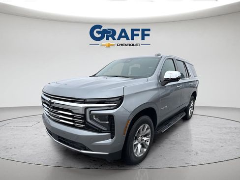 New 2026 Chevrolet Tahoe Premier w/ Sun And Tow Package AWD/4WD image 4