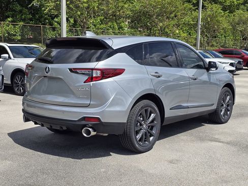 New 2026 Acura RDX A-Spec AWD/4WD image 6