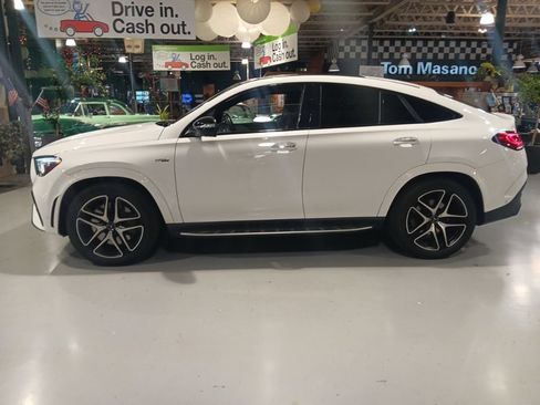 Certified 2021 Mercedes-Benz GLE 53 AMG 4MATIC Coupe image 9