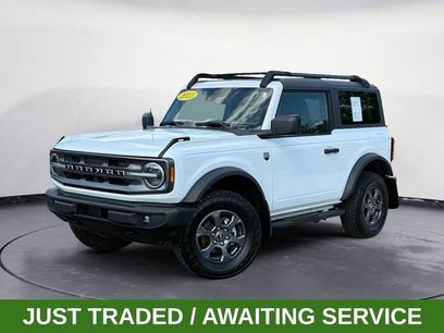 Used 2023 Ford Bronco Big Bend