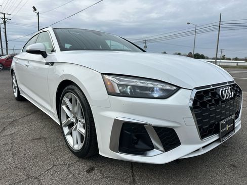 Used 2024 Audi A5 2.0T Premium Plus image 15