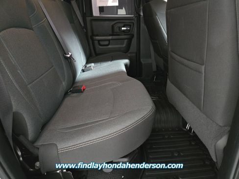 Used 2022 RAM 1500 Classic Warlock w/ Electronics Group RWD image 19