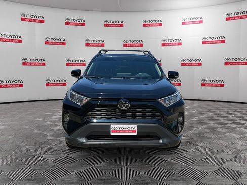 Certified 2019 Toyota RAV4 XLE FWD image 8