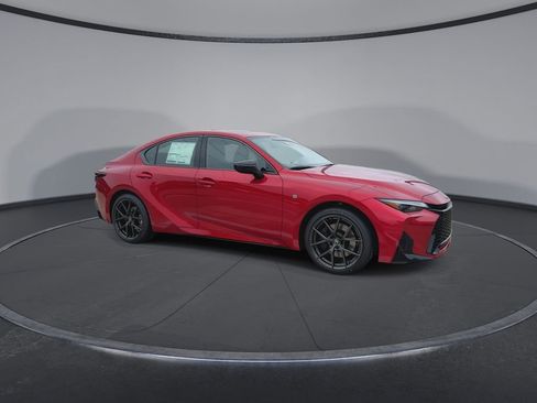 New 2026 Lexus IS 350 F Sport RWD image 2