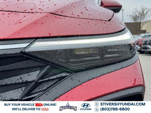 New 2026 Hyundai Elantra SE image 9