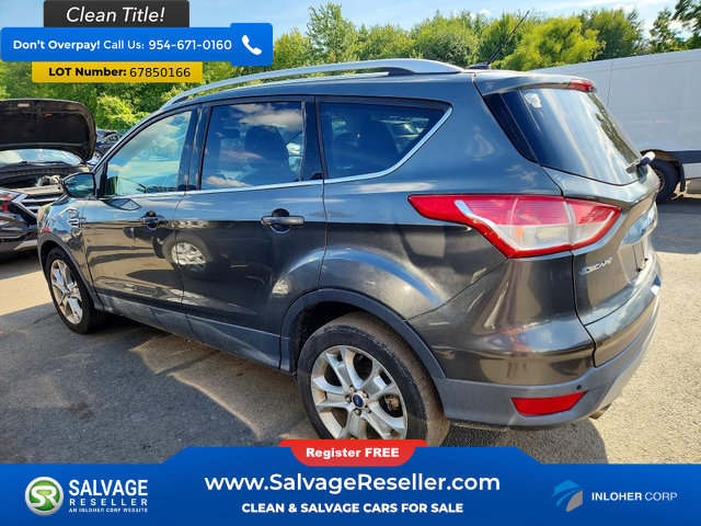 Used 2015 Ford Escape Titanium FWD image 3