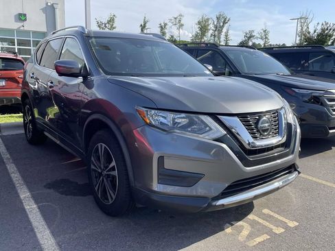 Used 2019 Nissan Rogue SV w/ Premium Package AWD/4WD image 1