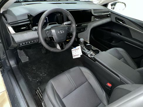 New 2026 Toyota Camry XLE w/ Premium Plus Package image 12