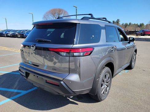 New 2026 Nissan Pathfinder SV AWD/4WD image 3