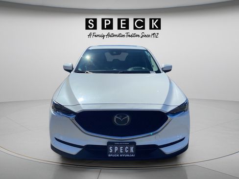 Used 2019 MAZDA CX-5 Grand Touring Reserve AWD/4WD image 8