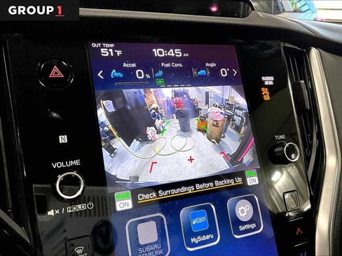 Certified 2022 Subaru Outback Limited image 26