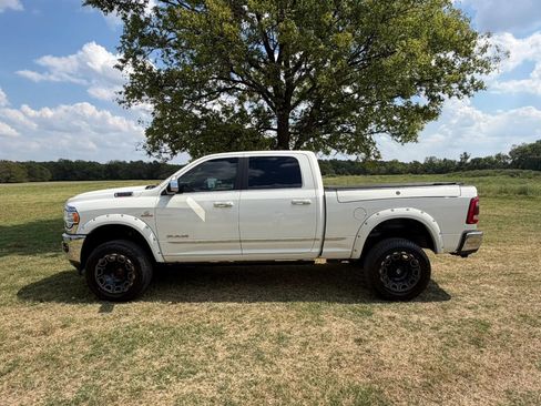 Used 2021 RAM 2500 Limited w/ Protection Group AWD/4WD image 8