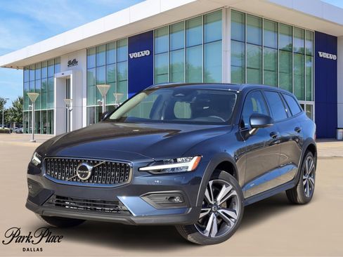 New 2026 Volvo V60 B5 Cross Country Plus w/ Climate Package image 1