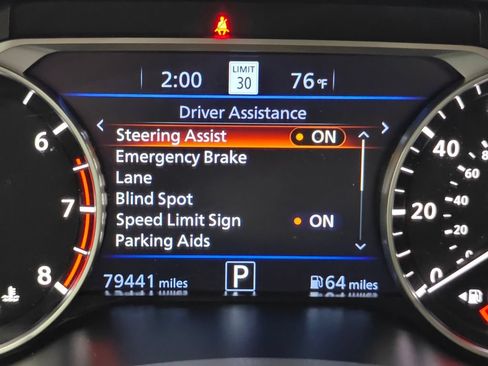 Used 2023 Nissan Altima 2.5 SV w/ SV Premium Package AWD/4WD image 43