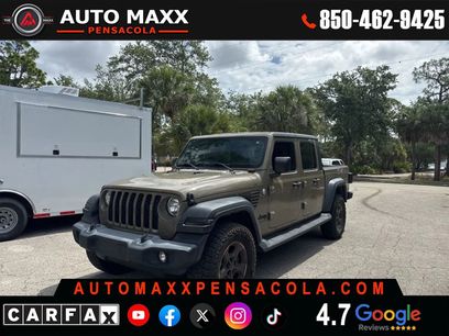 Used 2020 Jeep Gladiator Sport w/ Quick Order Package 24S