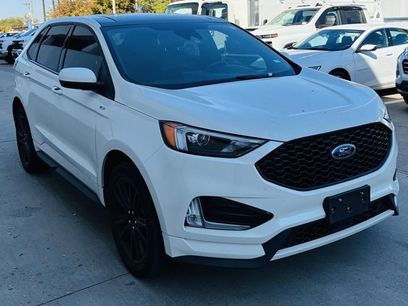 Used 2022 Ford Edge ST-Line
