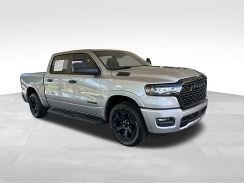 Used 2025 RAM 1500 Big Horn AWD/4WD image 2