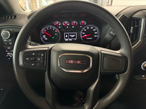 Used 2024 GMC Sierra 1500 Pro w/ Graphite Edition AWD/4WD image 23