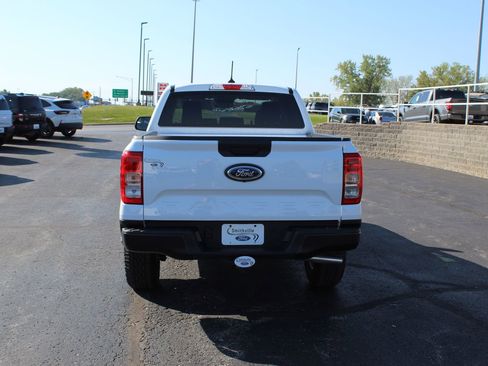 New 2025 Ford Ranger XL w/ Trailer Tow Package AWD/4WD image 4