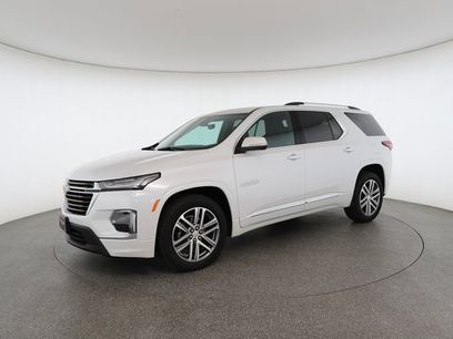 Used 2024 Chevrolet Traverse High Country