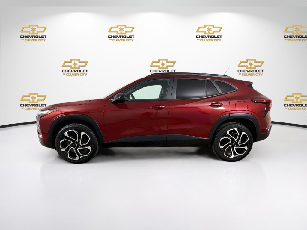 Used 2024 Chevrolet Trax RS FWD image 5