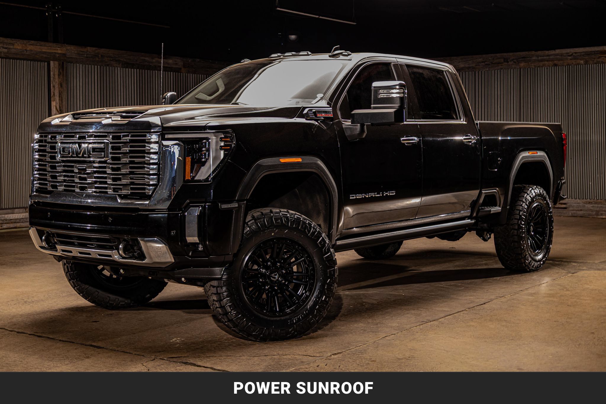 Used 2026 GMC Sierra 3500 Denali w/ Denali Reserve Package AWD/4WD image 5