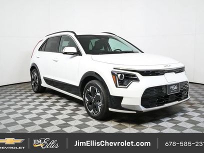 Used 2023 Kia Niro Wind w/ Wind Preserve Package