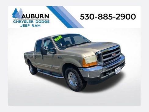 Used 2001 Ford F350 2WD Crew Cab Super Duty image 1