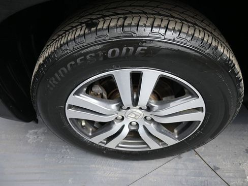 Certified 2017 Honda Pilot EX-L image 14