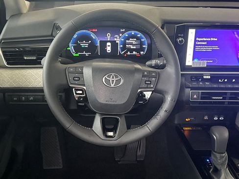 New 2026 Toyota Camry XLE FWD image 16